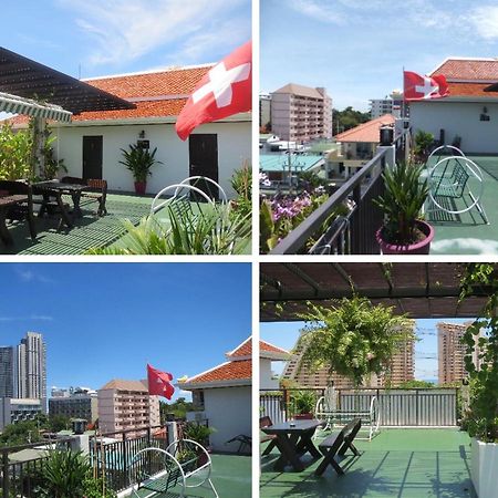 Swiss Paradise Boutique Villa Pattaya Exteriér fotografie