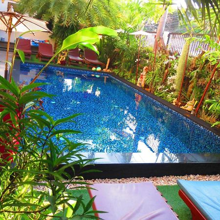 Swiss Paradise Boutique Villa Pattaya Exteriér fotografie