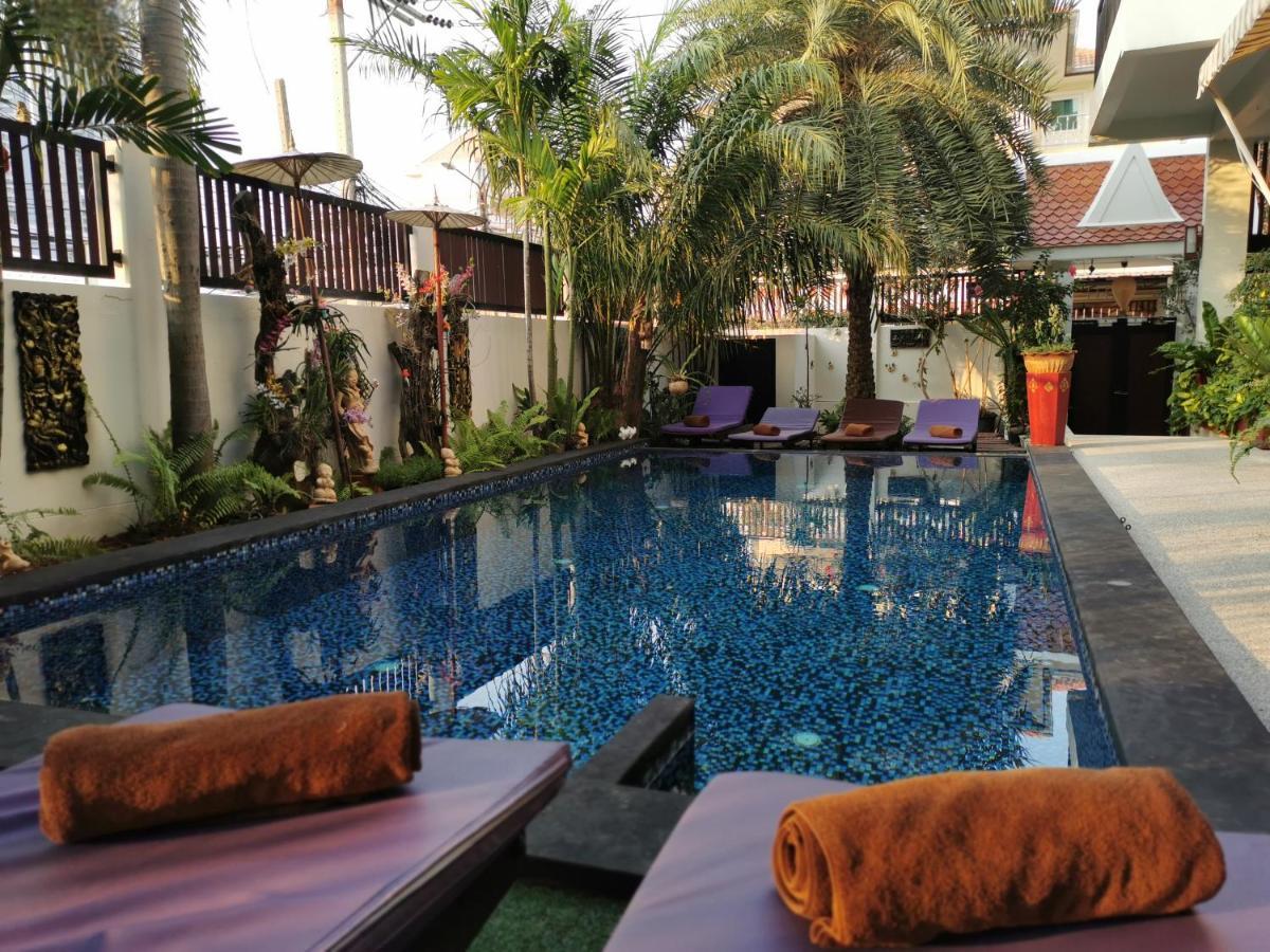 Swiss Paradise Boutique Villa Pattaya Exteriér fotografie