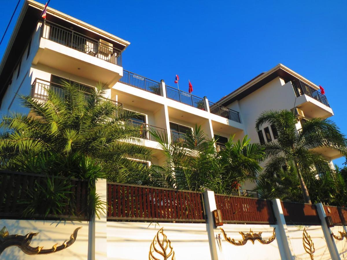 Swiss Paradise Boutique Villa Pattaya Exteriér fotografie