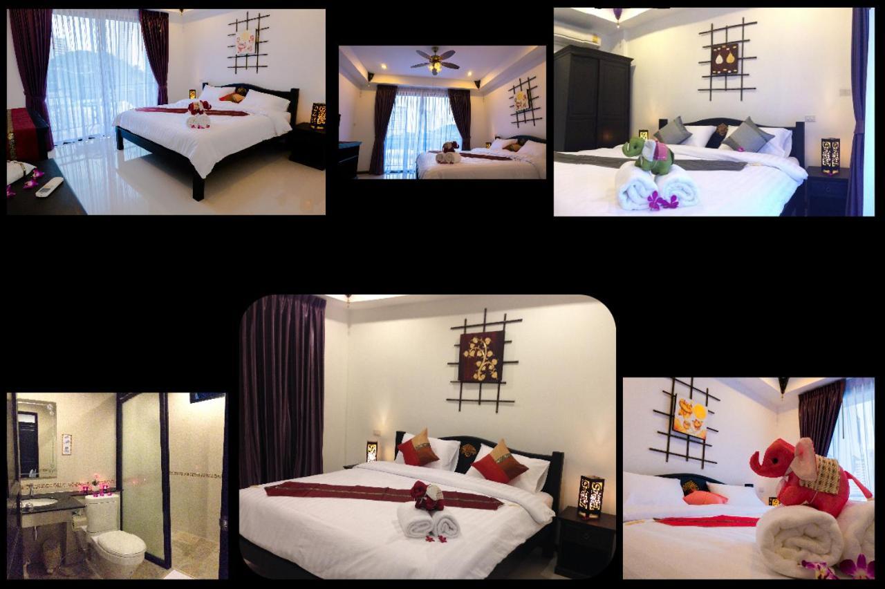 Swiss Paradise Boutique Villa Pattaya Exteriér fotografie