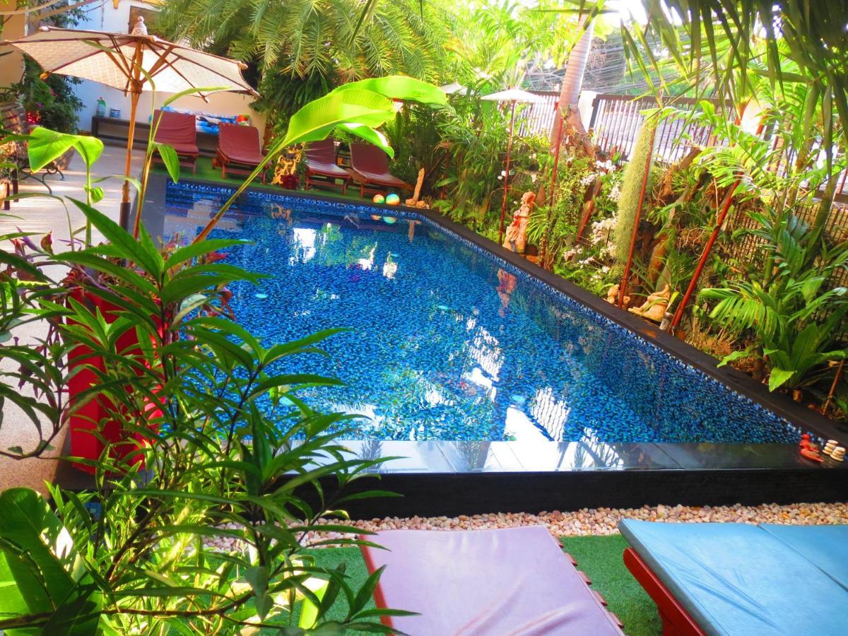 Swiss Paradise Boutique Villa Pattaya Exteriér fotografie