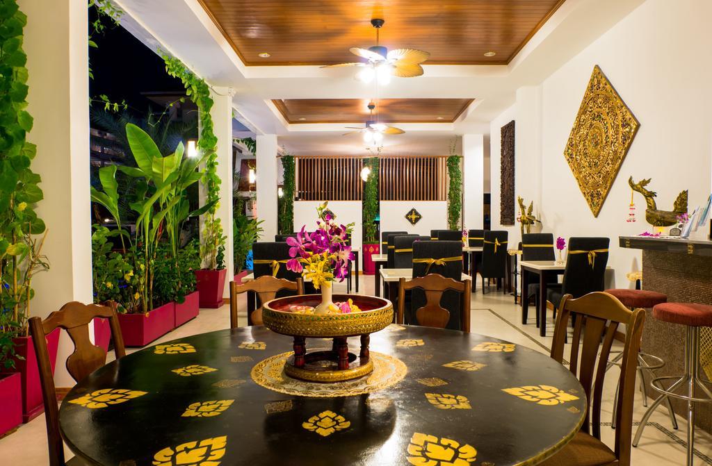 Swiss Paradise Boutique Villa Pattaya Exteriér fotografie