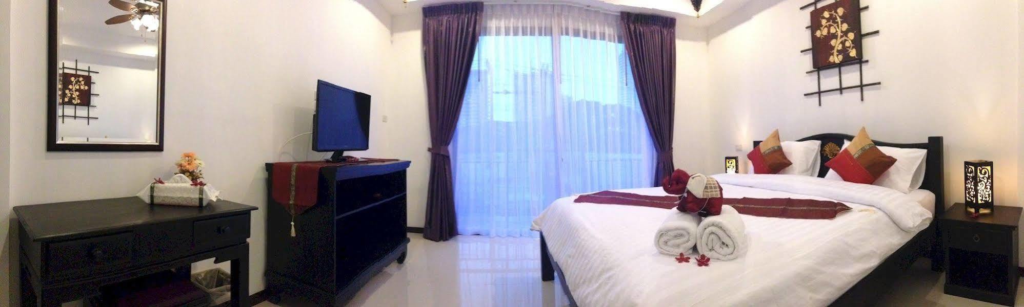 Swiss Paradise Boutique Villa Pattaya Exteriér fotografie