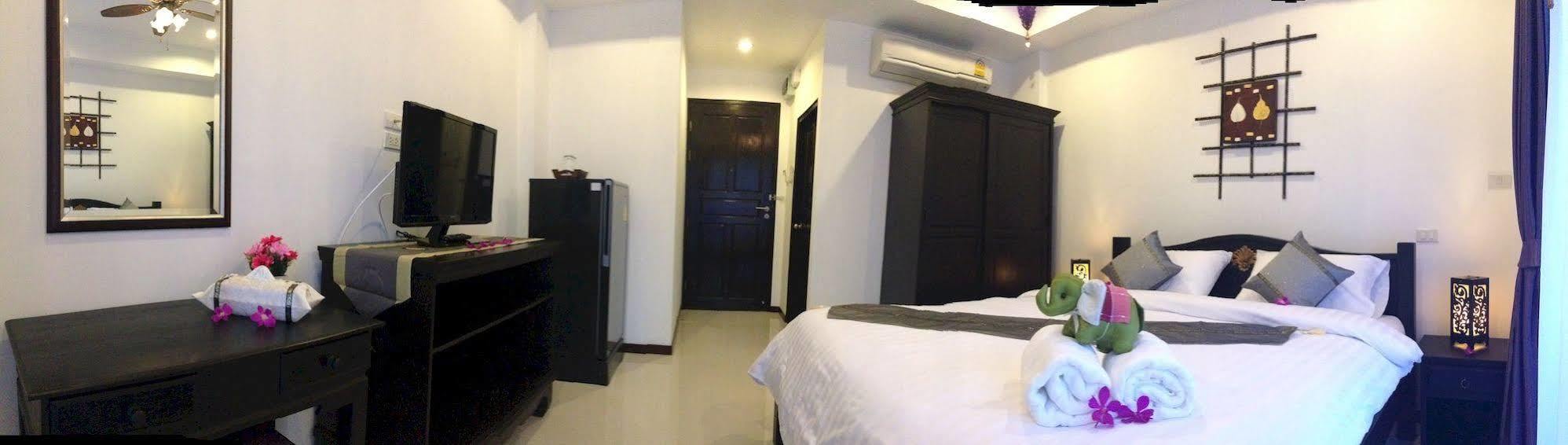 Swiss Paradise Boutique Villa Pattaya Exteriér fotografie