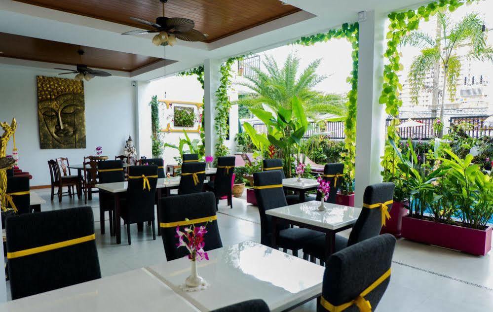 Swiss Paradise Boutique Villa Pattaya Exteriér fotografie