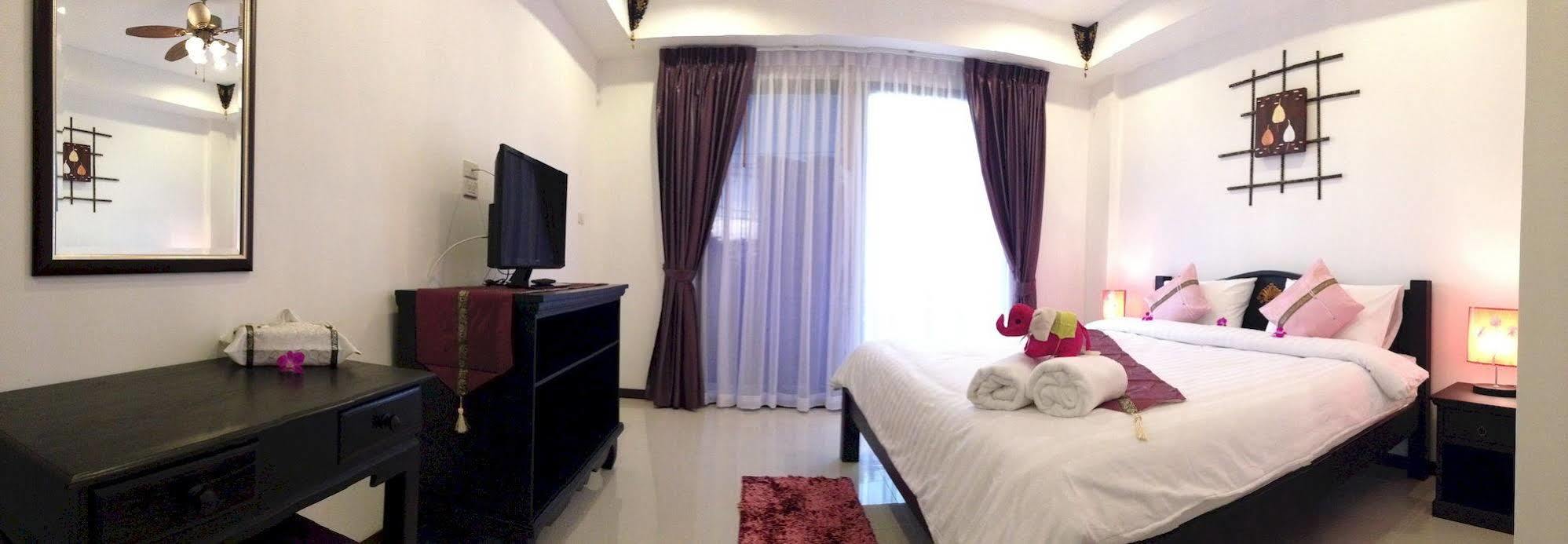 Swiss Paradise Boutique Villa Pattaya Exteriér fotografie