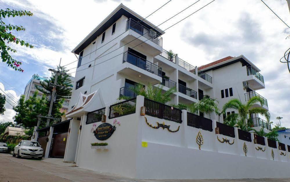 Swiss Paradise Boutique Villa Pattaya Exteriér fotografie